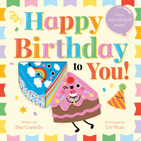 Happy Birthday To You!