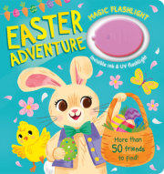 Magic Flashlight: Easter Adventure 