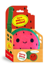 Book cover for You\'re One in a Melon