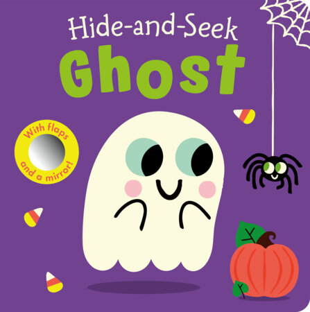 Hide-and-Seek Ghost