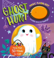 Magic Flashlight: Ghost Hunt 