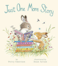 Cover of Just One More Story cover