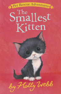 Cover of The Smallest Kitten cover
