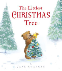 Cover of The Littlest Christmas Tree cover