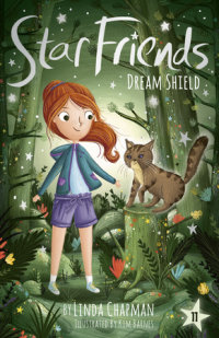 Cover of Dream Shield cover