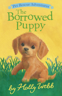 Cover of The Borrowed Puppy cover
