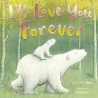 Cover of I\'ll Love You Forever cover