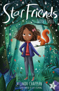 Cover of Secret Spell cover
