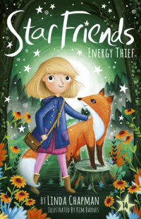 Cover of Energy Thief cover