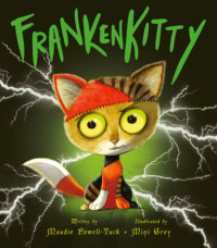 Cover of Frankenkitty cover