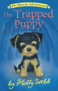 Cover of The Trapped Puppy cover