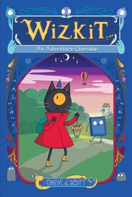 Cover of Wizkit: An Adventure Overdue