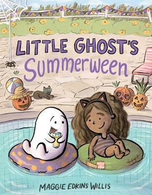 Cover of Little Ghost's Summerween