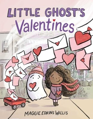 Cover of Little Ghost's Valentines