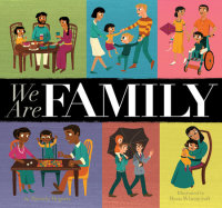 Cover of We Are Family cover