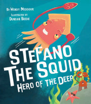 Stefano the Squid 