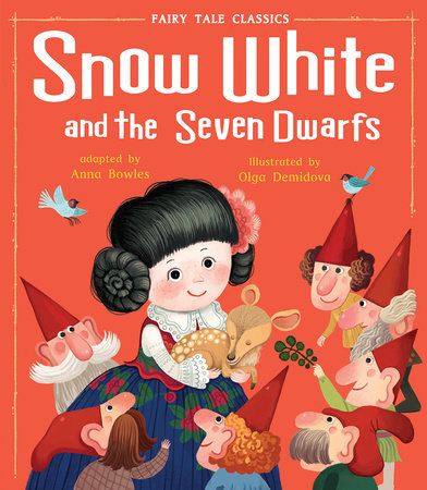 Snow White By Tiger Tales Penguinrandomhouse Com Books