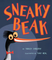 Sneaky Beak 