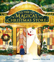 The Magical Christmas Store 