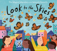Book cover for Look to the Skies