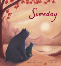 Book cover for Someday