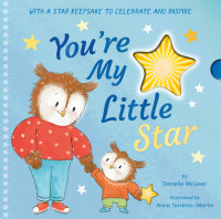 Book cover for You\'re My Little Star