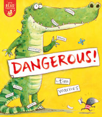 Book cover for Dangerous!