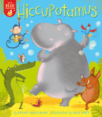 Book cover for Hiccupotamus