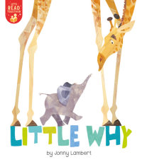 Book cover for Little Why