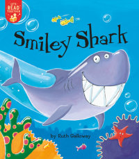 Book cover for Smiley Shark