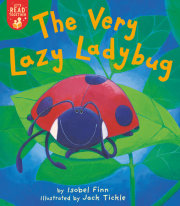 The Very Lazy Ladybug 