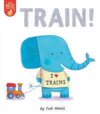 Book cover for Train!