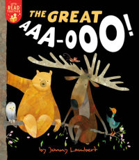 Book cover for The Great AAA-OOO!