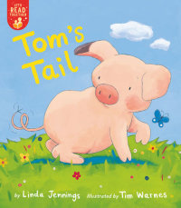 Book cover for Tom\'s Tail