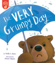 The Very Grumpy Day 