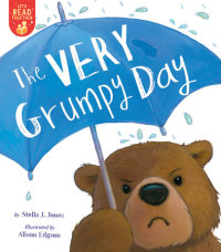 Book cover for The Very Grumpy Day