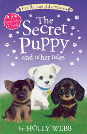 The Secret Puppy and Other Tales 