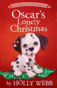 Book cover for Oscar\'s Lonely Christmas