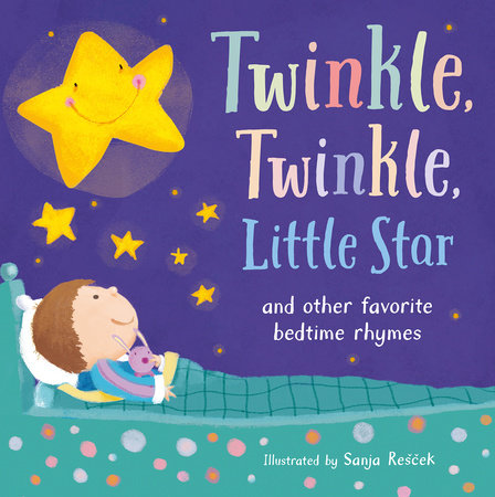 Twinkle Twinkle Little Star By Tiger Tales Penguinrandomhouse Com Books