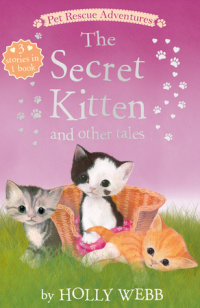 Book cover for The Secret Kitten and Other Tales