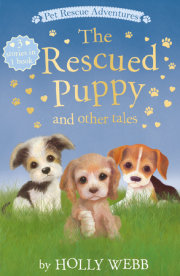 The Rescued Puppy and Other Tales 