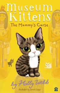 Book cover for The Mummy\'s Curse