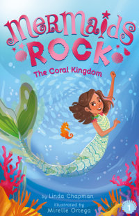 Book cover for The Coral Kingdom