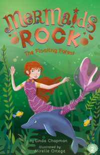 Book cover for The Floating Forest