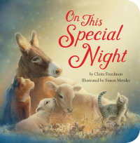 Book cover for On This Special Night