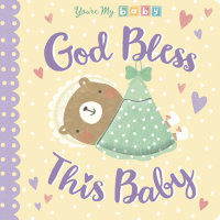 Book cover for God Bless This Baby