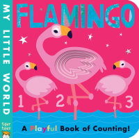 Book cover for Flamingo