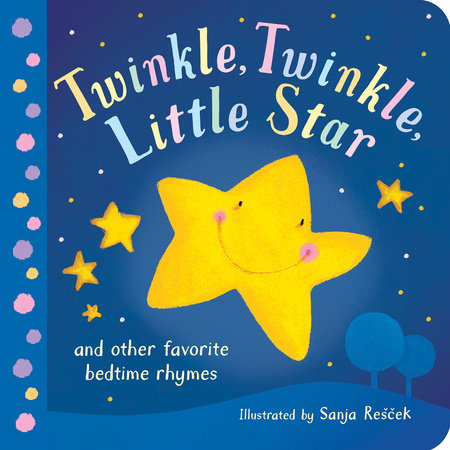 Twinkle Twinkle Little Star By Tiger Tales Penguinrandomhouse Com Books