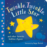 Book cover for Twinkle, Twinkle, Little Star