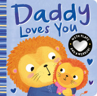 Book cover for Daddy Loves You